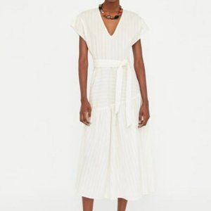 Zara Linen Dress